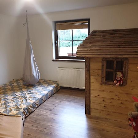 Apartmany Chaloupka Tanvald Exterior foto