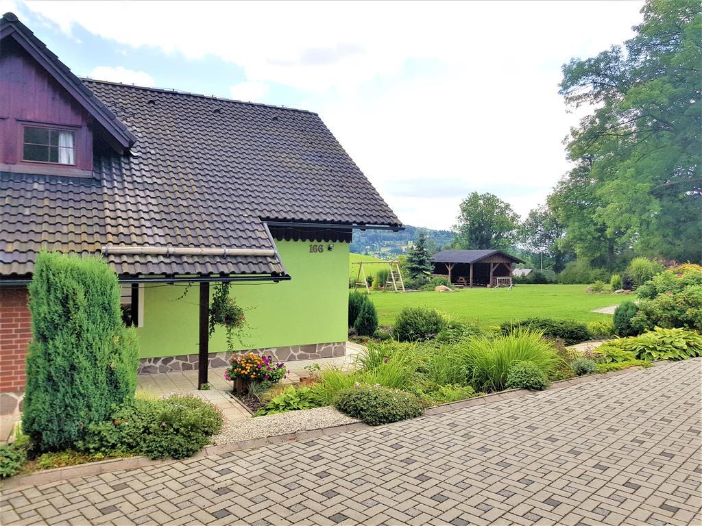 Apartmany Chaloupka Tanvald Exterior foto