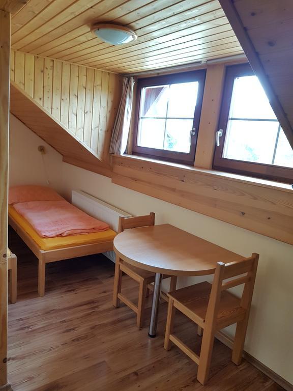 Apartmany Chaloupka Tanvald Exterior foto