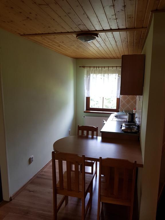 Apartmany Chaloupka Tanvald Exterior foto