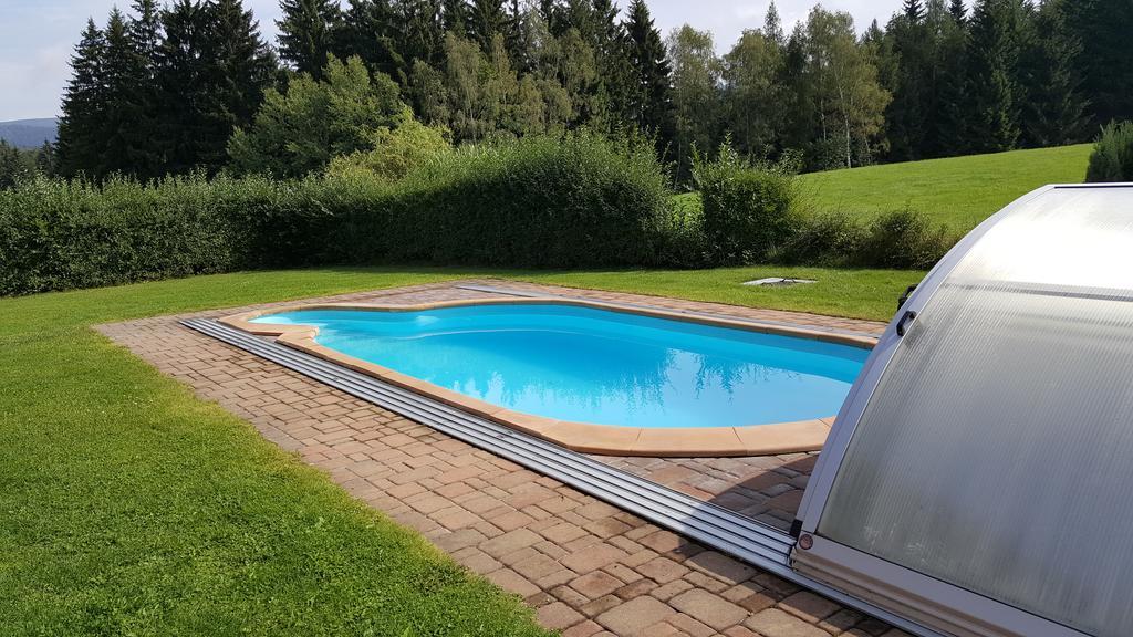 Apartmany Chaloupka Tanvald Exterior foto