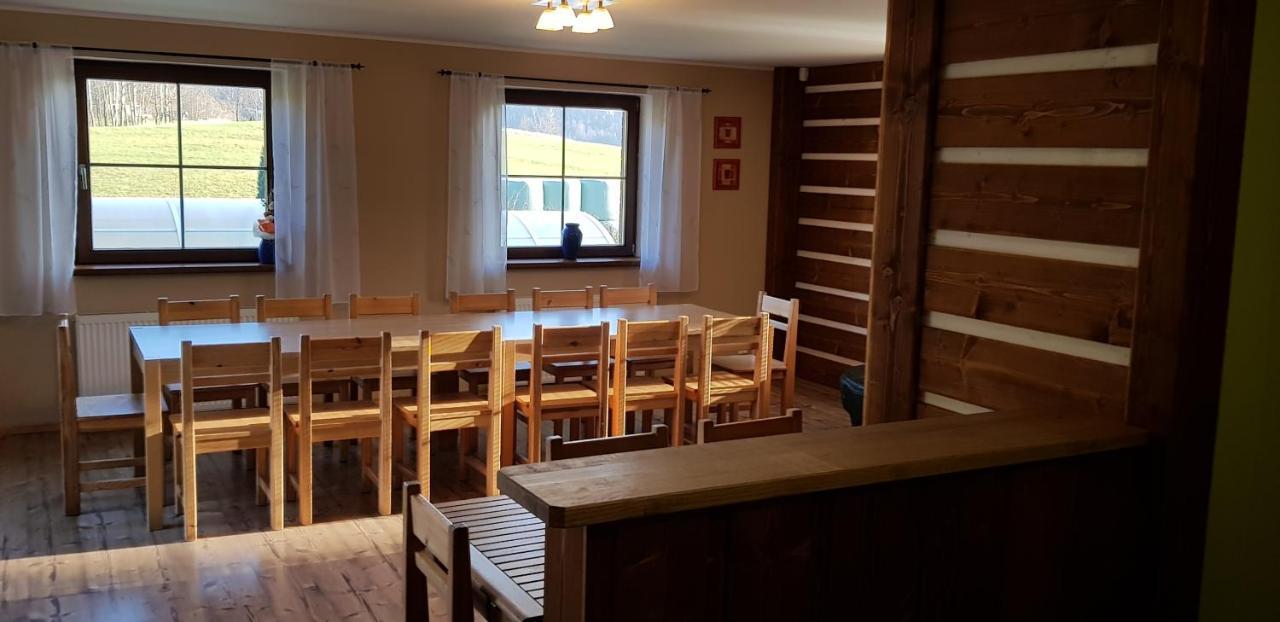 Apartmany Chaloupka Tanvald Exterior foto
