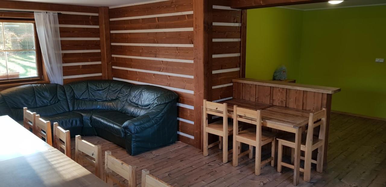Apartmany Chaloupka Tanvald Exterior foto