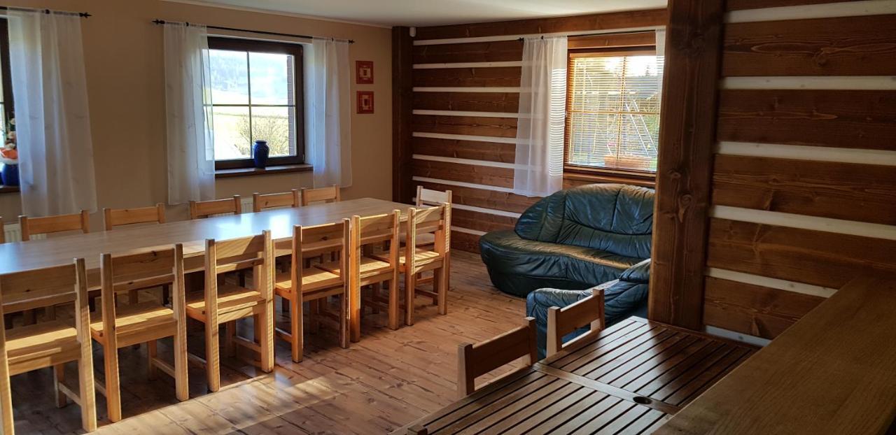 Apartmany Chaloupka Tanvald Exterior foto