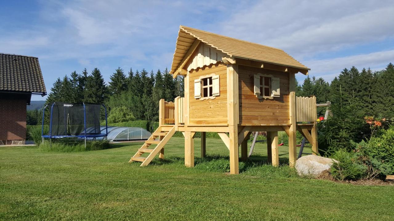 Apartmany Chaloupka Tanvald Exterior foto